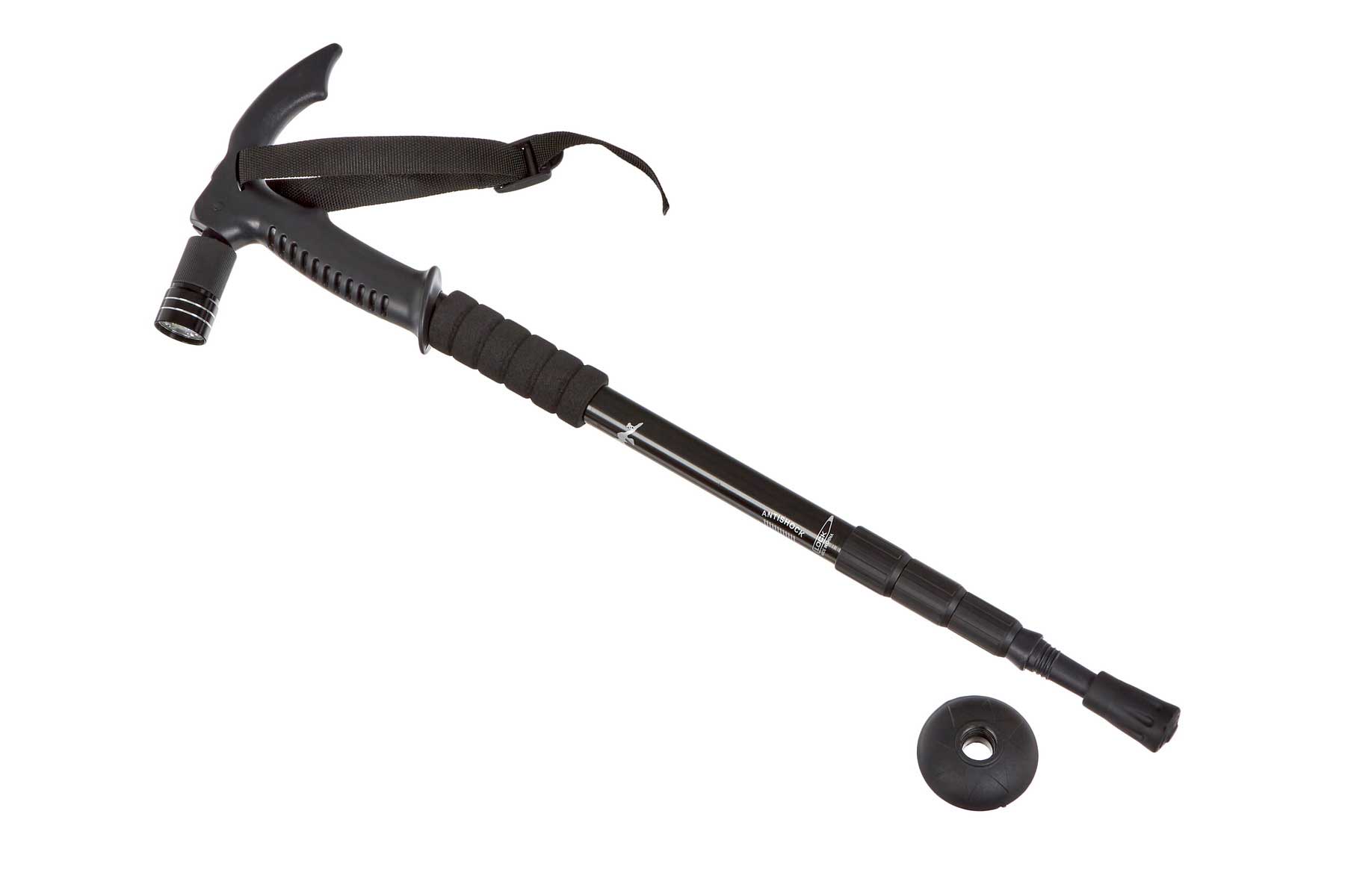 Трость телескопическая с подсветкой «ОПОРА» Bradex KZ 0087
Трость телескопическая с подсветкой «ОПОРА» Bradex KZ 0087