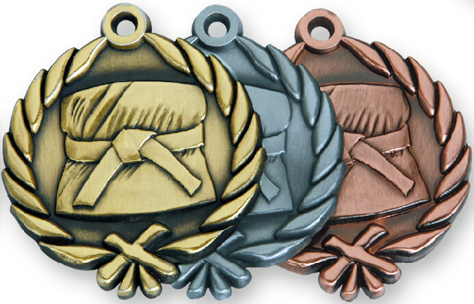 Медали INDIGO Карате d48мм к-т 3шт: золото, серебро, бронза 480003 ZS 48 мм
Медали INDIGO Карате d48мм к-т 3шт: золото, серебро, бронза 480003 ZS 48 мм