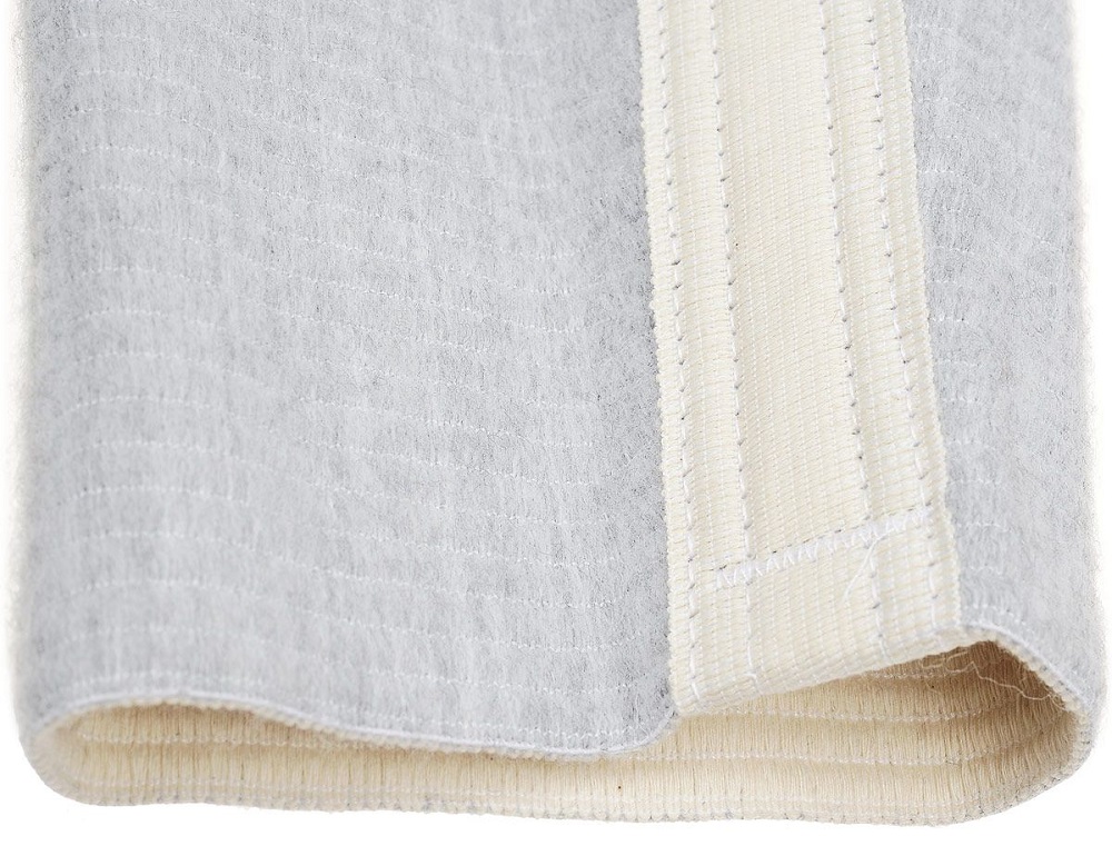 Повязка на локоть EcoSapiens №1 (XS) с шерстью мериноса
Повязка на локоть EcoSapiens №1 (XS) с шерстью мериноса