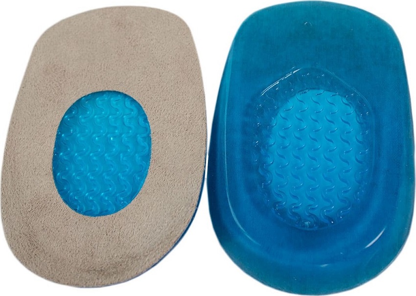 Гелевые стельки под пятку (S) Soft Heel GESS-039 S
Гелевые стельки под пятку (S) Soft Heel GESS-039 S