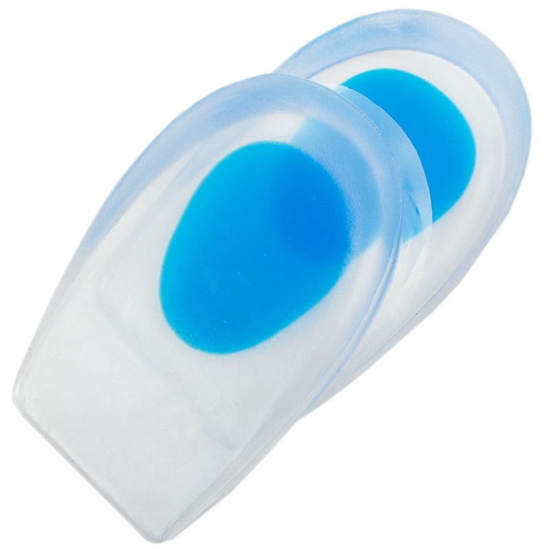 Подпяточник силиконовый с бортиком (L) Anti Pain Heel GESS-038 L
Подпяточник силиконовый с бортиком (L) Anti Pain Heel GESS-038 L