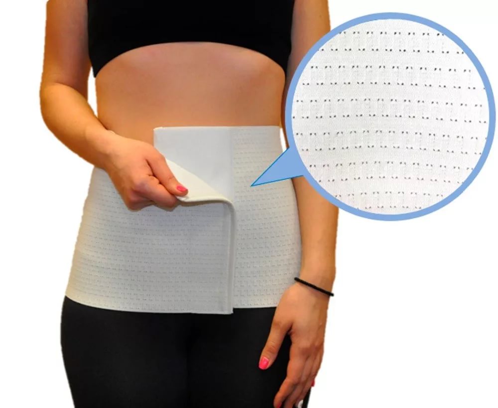 Пояс послеоперационный Комфорт EcoSapiens №1 (S
Пояс послеоперационный Комфорт EcoSapiens №1 (S