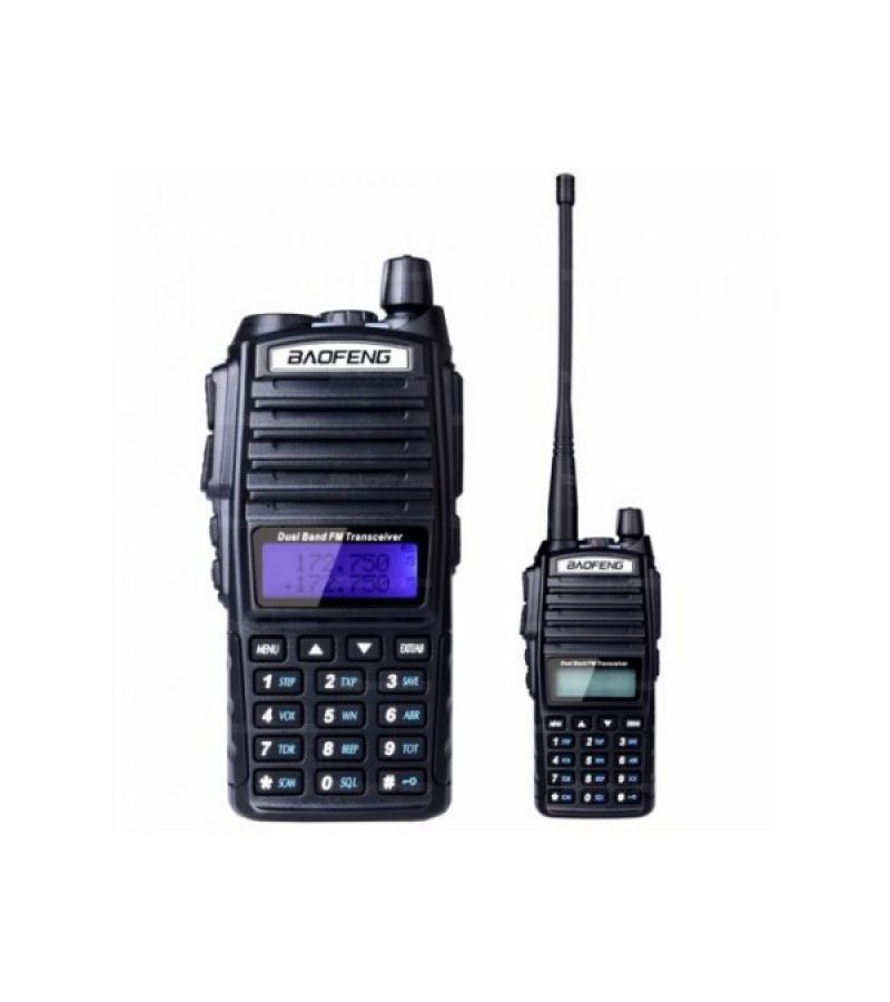 Рация Baofeng UV-82 Black
Рация Baofeng UV-82 Black