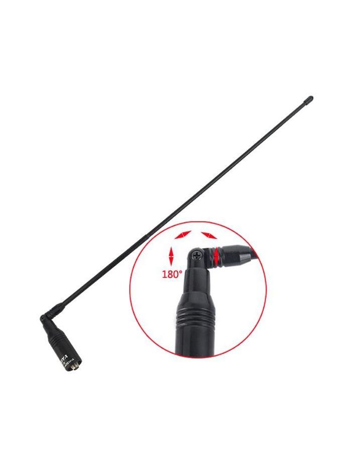 Антенна для Baofeng UV-5R NA-772
Антенна для Baofeng UV-5R NA-772