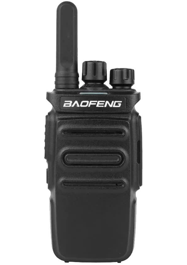 Рация Baofeng JP-1
Рация Baofeng JP-1