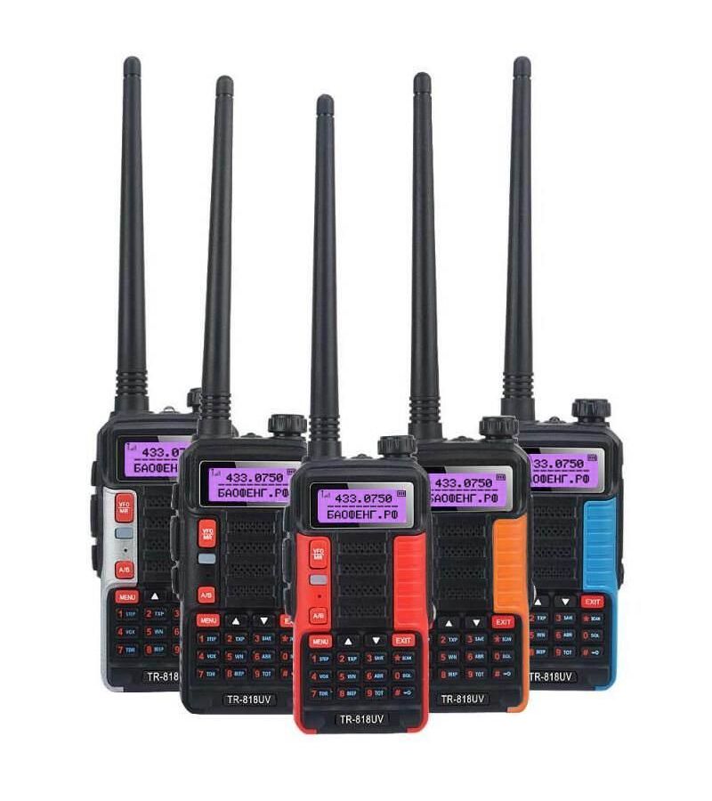 Рация Baofeng UV-10R
Рация Baofeng UV-10R