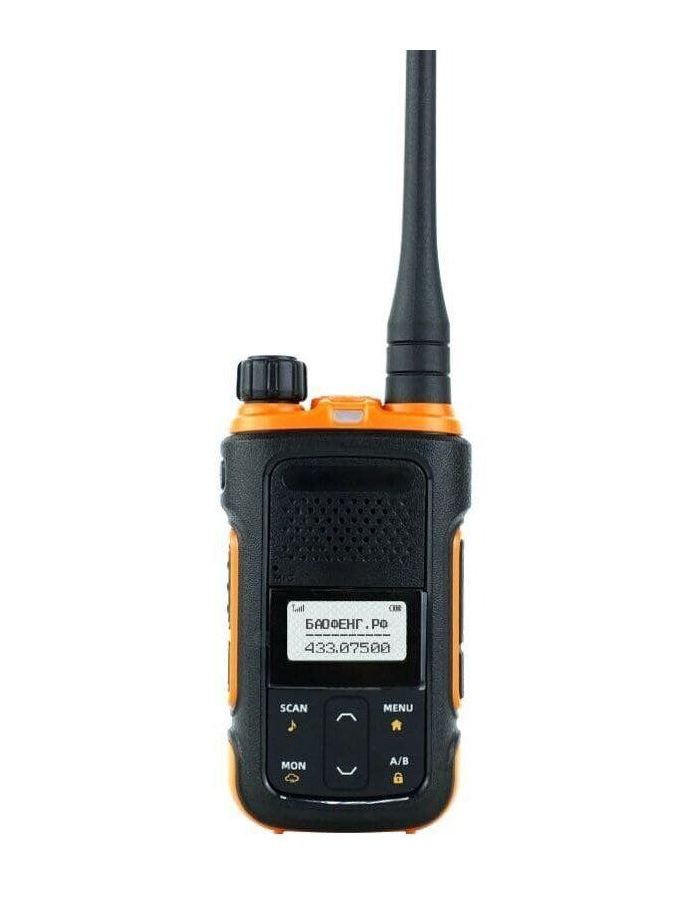 Рация Baofeng BF-UV12
Рация Baofeng BF-UV12