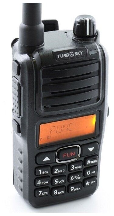 Рация TurboSky T5
Рация TurboSky T5