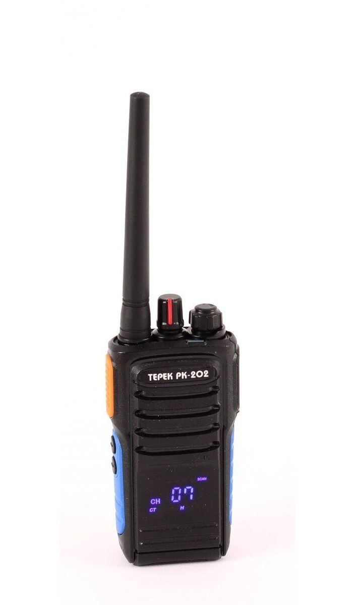Рация Терек РК-202
Рация Терек РК-202