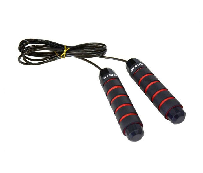 Скакалка скоростная Atemi, AJR08, 3 м, подшипник
Скакалка скоростная Atemi, AJR08, 3 м, подшипник