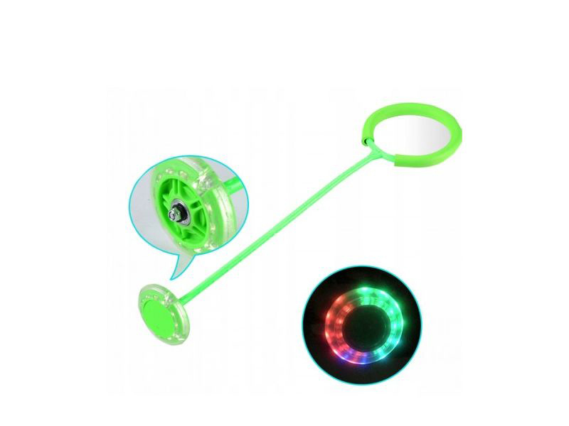 Нейроскакалка КВ-001 Green
Нейроскакалка КВ-001 Green