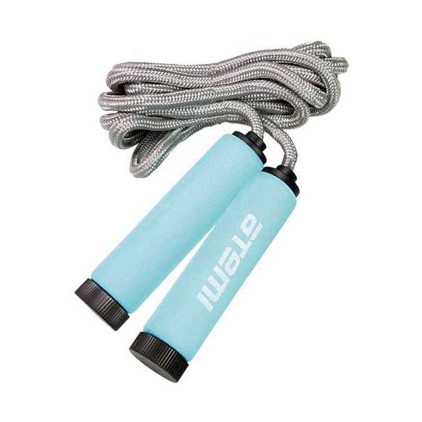 Скакалка с мягкими ручками Atemi, AJR04, 2,8 м
Скакалка с мягкими ручками Atemi, AJR04, 2,8 м