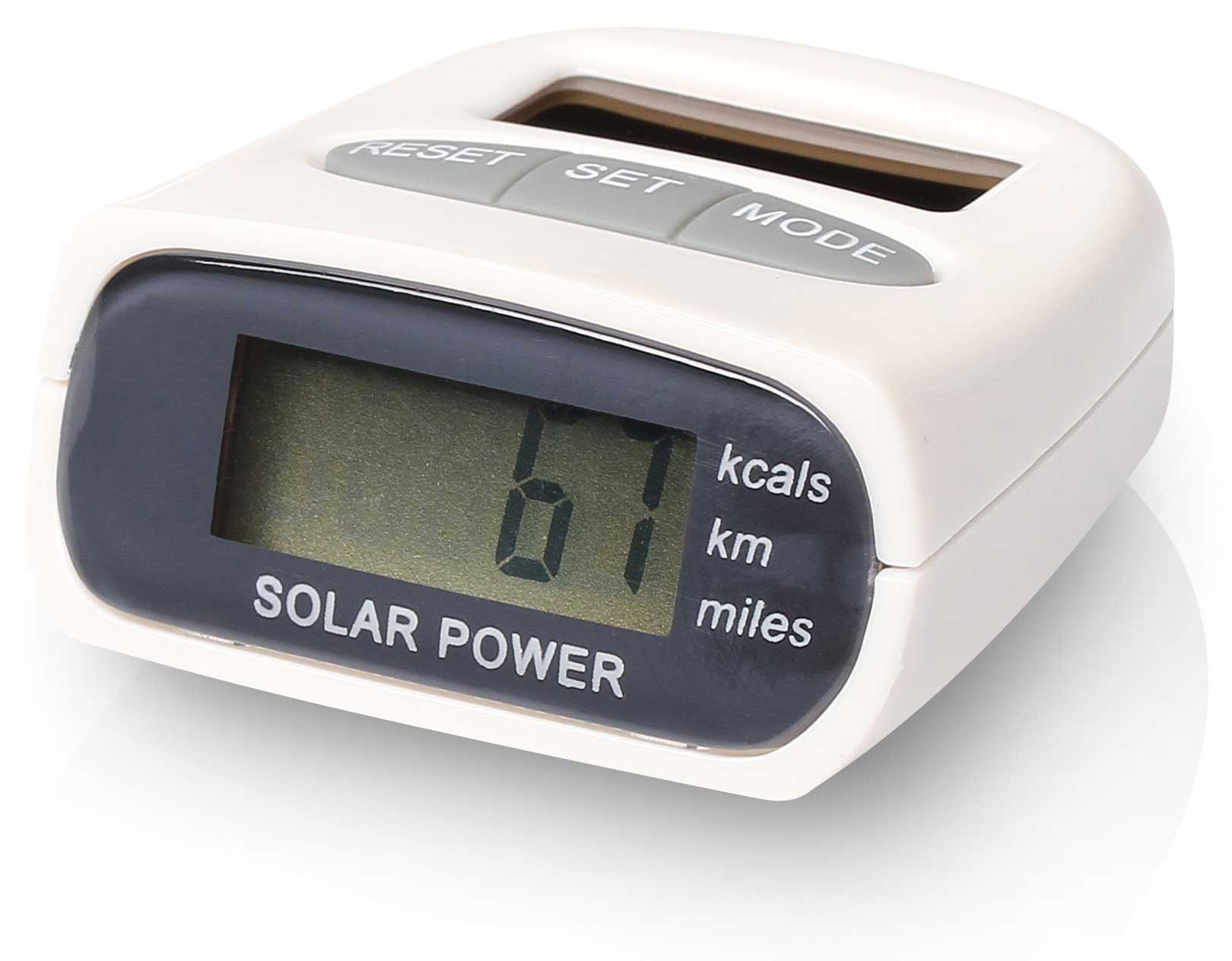 Шагомер электронный HY-02T Бело-серый
Шагомер электронный HY-02T Бело-серый