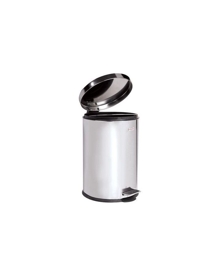 Ведро-контейнер для мусора (урна) с педалью ЛАЙМА "Classic", 12 л.,зеркальное, нержав. сталь, 232261
Ведро-контейнер для мусора (урна) с педалью ЛАЙМА "Classic", 12 л.,зеркальное, нержав. сталь, 232261