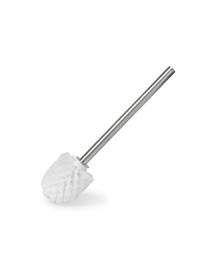 Ерш для унитаза ЛАЙМА без подставки, нержавеющая сталь, зеркальный, 601621
Ерш для унитаза ЛАЙМА без подставки, нержавеющая сталь, зеркальный, 601621