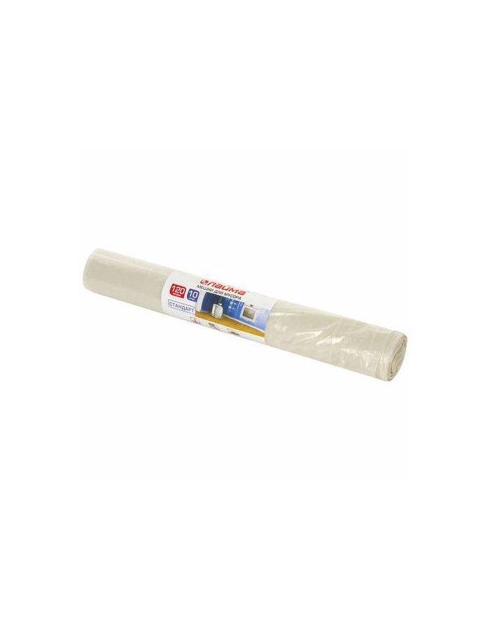 Мешки для мусора, 120л, в рулоне 10 штук, ПВД, 67х100см, 25мкм, ПРОЗРАЧНЫЕ, ЛАЙМА, 605540
Мешки для мусора, 120л, в рулоне 10 штук, ПВД, 67х100см, 25мкм, ПРОЗРАЧНЫЕ, ЛАЙМА, 605540