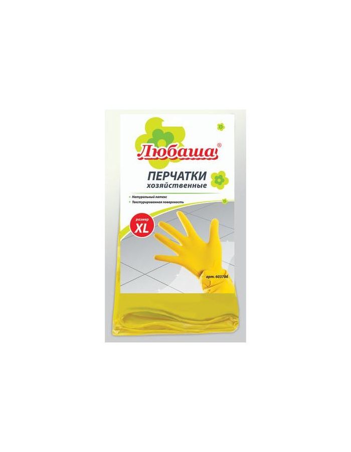Перчатки хоз.латексные ЛЮБАША ЭКОНОМ, МНОГОРАЗОВЫЕ, х/б напыление, размер XL (оч. большой) 603786, 12шт/партия
Перчатки хоз.латексные ЛЮБАША ЭКОНОМ, МНОГОРАЗОВЫЕ, х/б напыление, размер XL (оч. большой) 603786, 12шт/партия