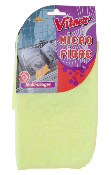 Многофункциональная салфетка микрофибра ROZENBAL
Многофункциональная салфетка микрофибра ROZENBAL