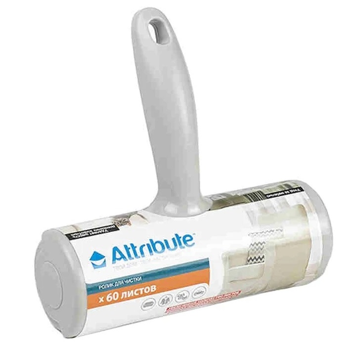 Ролик для чистки одежды и мебели 60 листов DOMCRAFT MOPS
Ролик для чистки одежды и мебели 60 листов DOMCRAFT MOPS