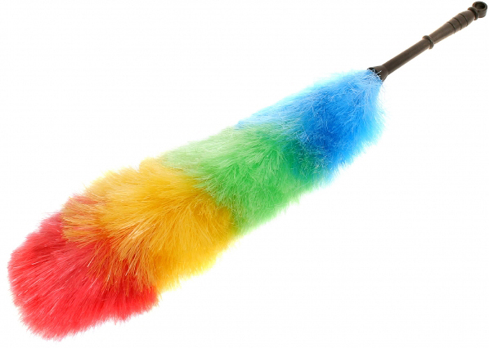 Собиратель пыли антистатик ROZENBAL
Собиратель пыли антистатик ROZENBAL