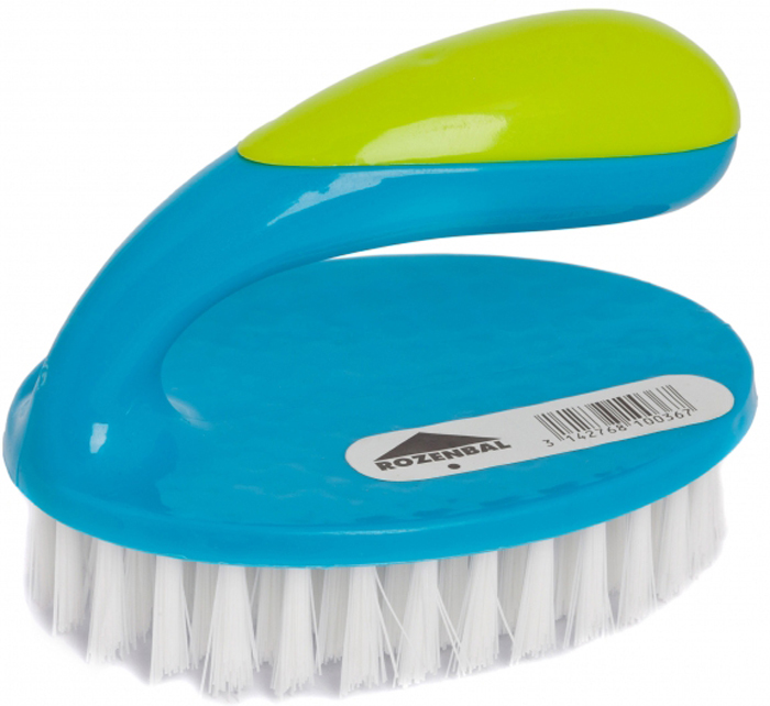 Щетка для мытья BASIC ROZENBAL
Щетка для мытья BASIC ROZENBAL