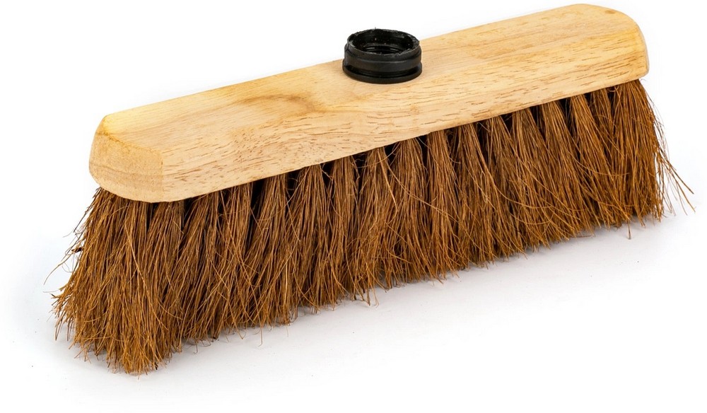 Щетка кокосовая ЭКОНОМ на деревянной основе ROZENBAL
Щетка кокосовая ЭКОНОМ на деревянной основе ROZENBAL