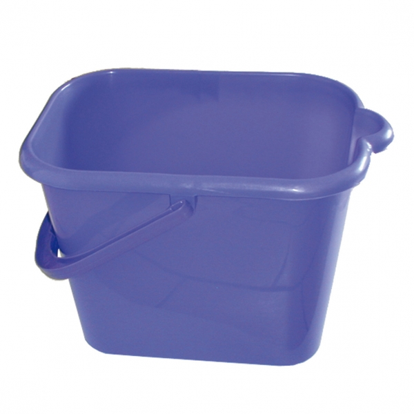 Ведро 15л синее ROZENBAL
Ведро 15л синее ROZENBAL