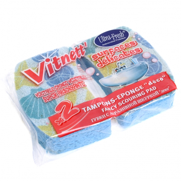 Губки натуральные с декоративной шкуркой для ванной 2шт ROZENBAL
Губки натуральные с декоративной шкуркой для ванной 2шт ROZENBAL