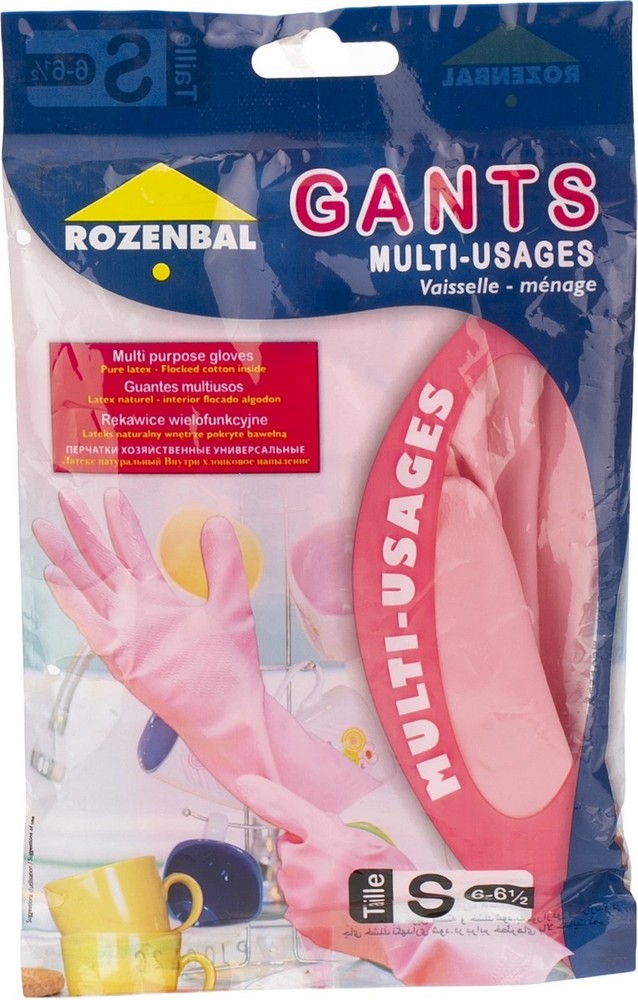 Перчатки 1 многоцелевые ROZENBAL 
Перчатки 1 многоцелевые ROZENBAL