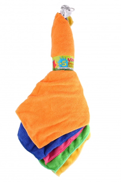 Салфетка ВИТНЕТ микрофибра 5шт ROZENBAL
Салфетка ВИТНЕТ микрофибра 5шт ROZENBAL