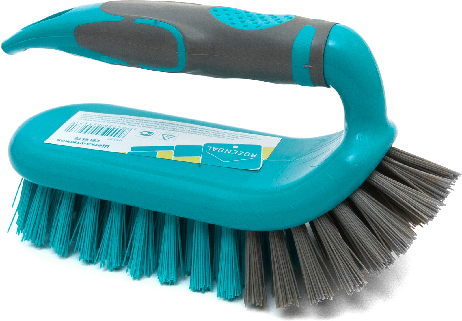 Щетка-утюжок CELESTE ROZENBAL
Щетка-утюжок CELESTE ROZENBAL