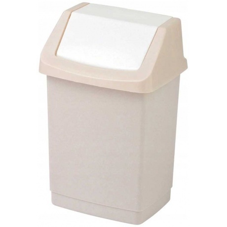 Контейнер для мусора КЛИК-ИТ 50л бежевый
Контейнер для мусора КЛИК-ИТ 50л бежевый