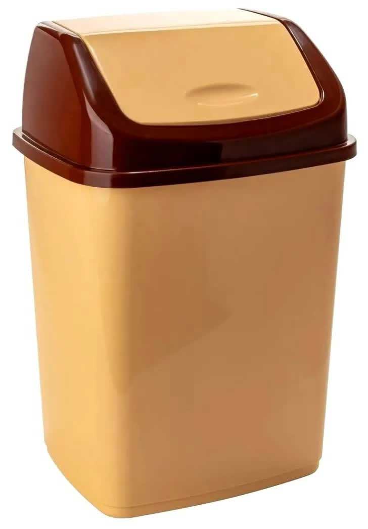 Контейнер для мусора 14л
Контейнер для мусора 14л