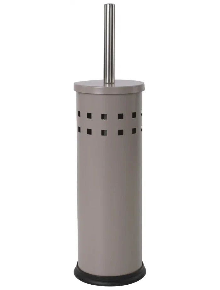 Ерш для унитаза ЛАЙМА, с подставкой, металл, серый, матовый, 604961 уцененный
Ерш для унитаза ЛАЙМА, с подставкой, металл, серый, матовый, 604961 уцененный