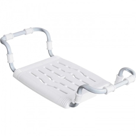 Сиденье в ванну раздвиж. пластик "Ника" (метал. 63-70 см) белый СВ5Б
Сиденье в ванну раздвиж. пластик "Ника" (метал. 63-70 см) белый СВ5Б