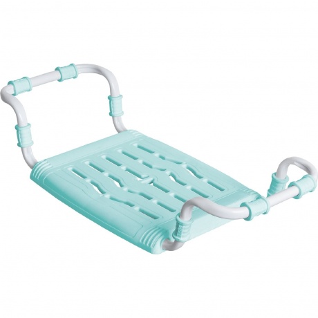 Сиденье в ванну раздвиж. пластик "Ника" (метал. 63-70 см) бирюзовый СВ5БР
Сиденье в ванну раздвиж. пластик "Ника" (метал. 63-70 см) бирюзовый СВ5БР