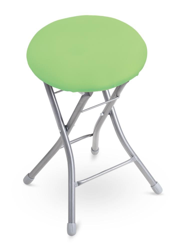 Табурет складной кругл. 4 ножки фисташковый, d 32 см ТБСК2/6
Табурет складной кругл. 4 ножки фисташковый, d 32 см ТБСК2/6