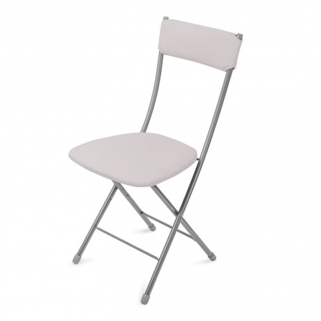 Стул складной "Ника 1" мягкая спинка ССН1М/4 бежевый/серый
Стул складной "Ника 1" мягкая спинка ССН1М/4 бежевый/серый