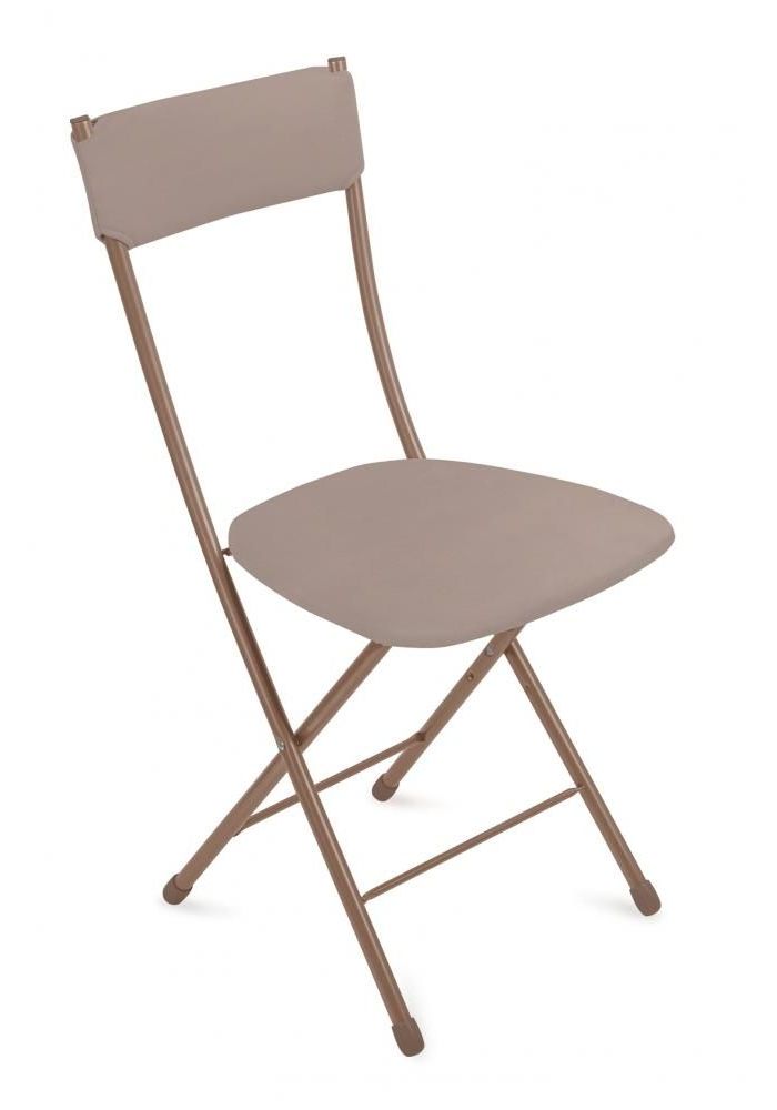 Стул складной "Ника 1" мягкая спинка, ССН1М/3 коричневый
Стул складной "Ника 1" мягкая спинка, ССН1М/3 коричневый