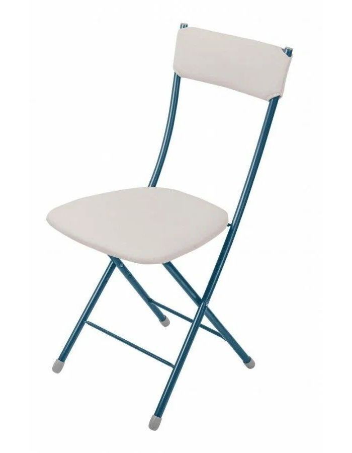 Стул складной "Ника 2" ССН2/2 серо-синий/св.серый
Стул складной "Ника 2" ССН2/2 серо-синий/св.серый