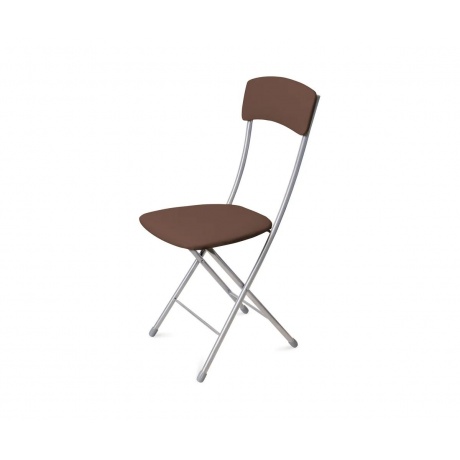 Стул складной "Ника 2" ССН2/3 коричневый
Стул складной "Ника 2" ССН2/3 коричневый