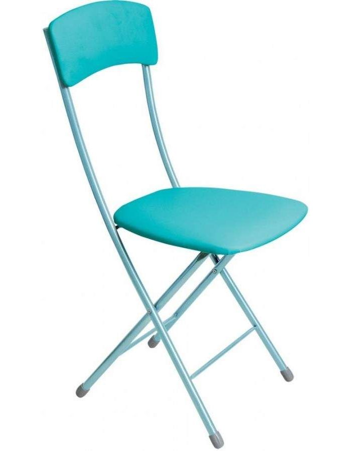 Стул складной "Ника 2" ССН2/5 бирюза
Стул складной "Ника 2" ССН2/5 бирюза