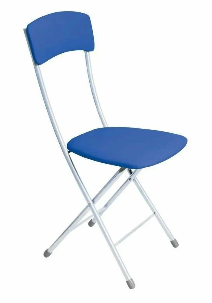 Стул складной "Ника 2" ССН2/6 синий хорошее состояние
Стул складной "Ника 2" ССН2/6 синий хорошее состояние