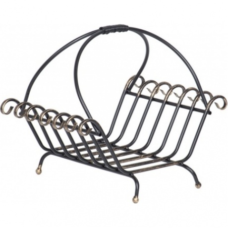 Корзина для переноски дров V7190/1
Корзина для переноски дров V7190/1