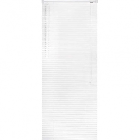 Жалюзи горизонтальные BRABIX 50*155 см, ПЛАСТИК, цвет белый, 606024
Жалюзи горизонтальные BRABIX 50*155 см, ПЛАСТИК, цвет белый, 606024