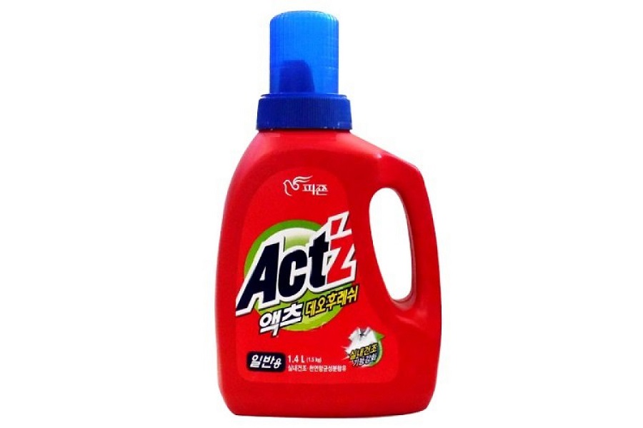 Гель для стирки белья Pigeon Act'Z Deofresh (For Indoor Dryness) 1,4 л
Гель для стирки белья Pigeon Act'Z Deofresh (For Indoor Dryness) 1,4 л