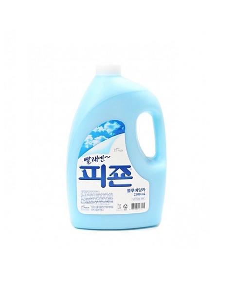 Кондиционер для белья Pigeon Regular Fabric Softener Blue Bottle 2500 мл
Кондиционер для белья Pigeon Regular Fabric Softener Blue Bottle 2500 мл