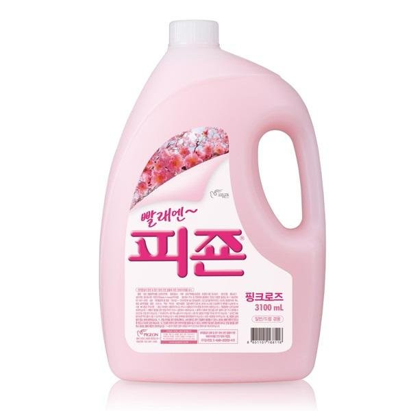 Кондиционер для белья Pigeon Regular Fabric Softener Pink Bottle 3100 мл
Кондиционер для белья Pigeon Regular Fabric Softener Pink Bottle 3100 мл