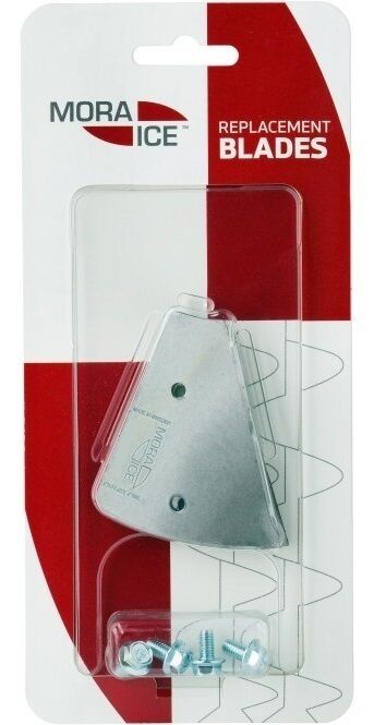 Сменные ножи MORA ICE для ручного ледобура Micro, Arctic, Expert Pro 200 мм. (с болтами для крепления) (20589)
Сменные ножи MORA ICE для ручного ледобура Micro, Arctic, Expert Pro 200 мм. (с болтами для крепления) (20589)