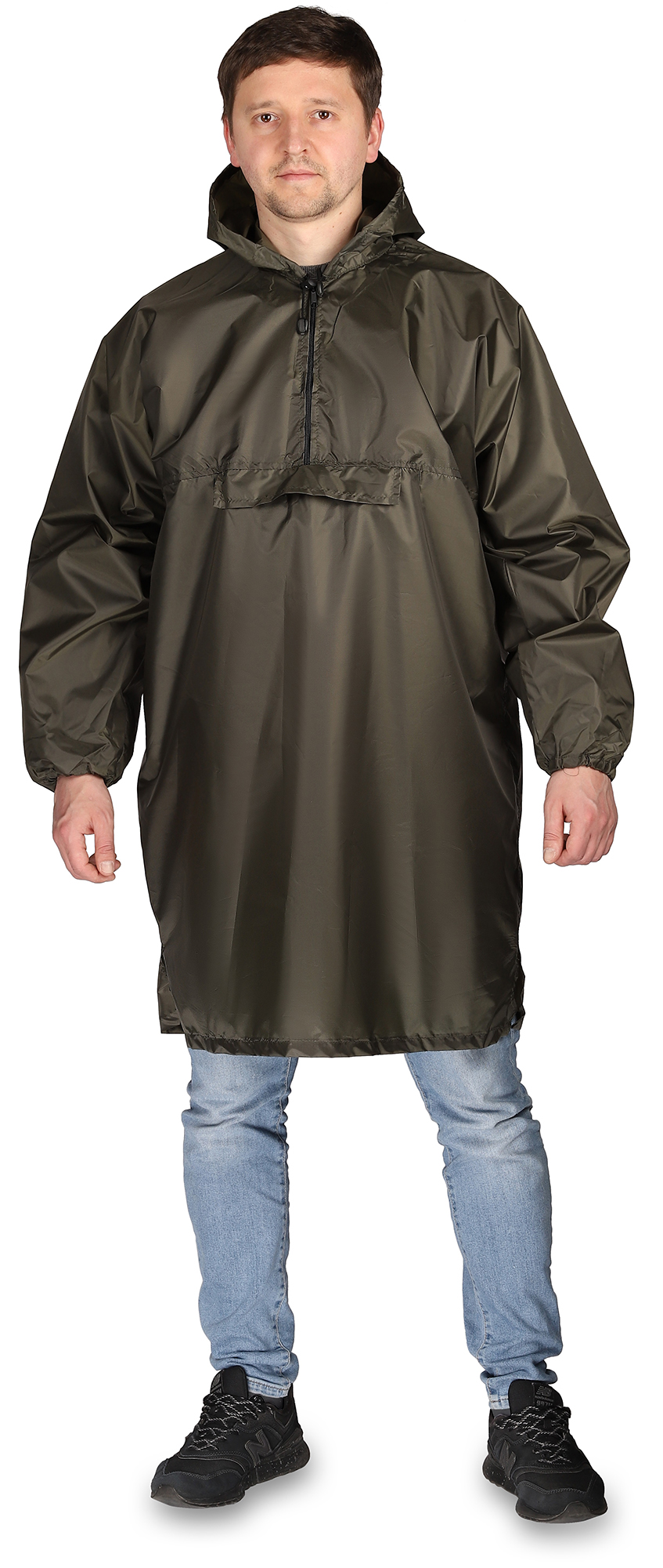 Водоотталкивающий Плащ SM, SM-011, Хаки, L
Водоотталкивающий Плащ SM, SM-011, Хаки, L